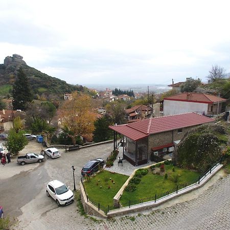 Voulas Traditional House Meteora 1 Kalambaka Exterior photo