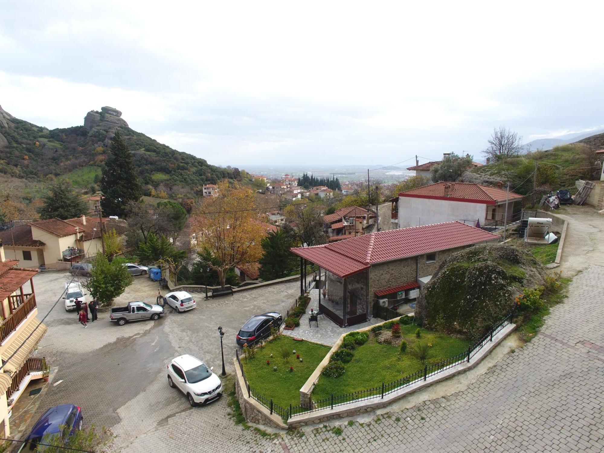 Voulas Traditional House Meteora 1 Kalambaka Exterior photo