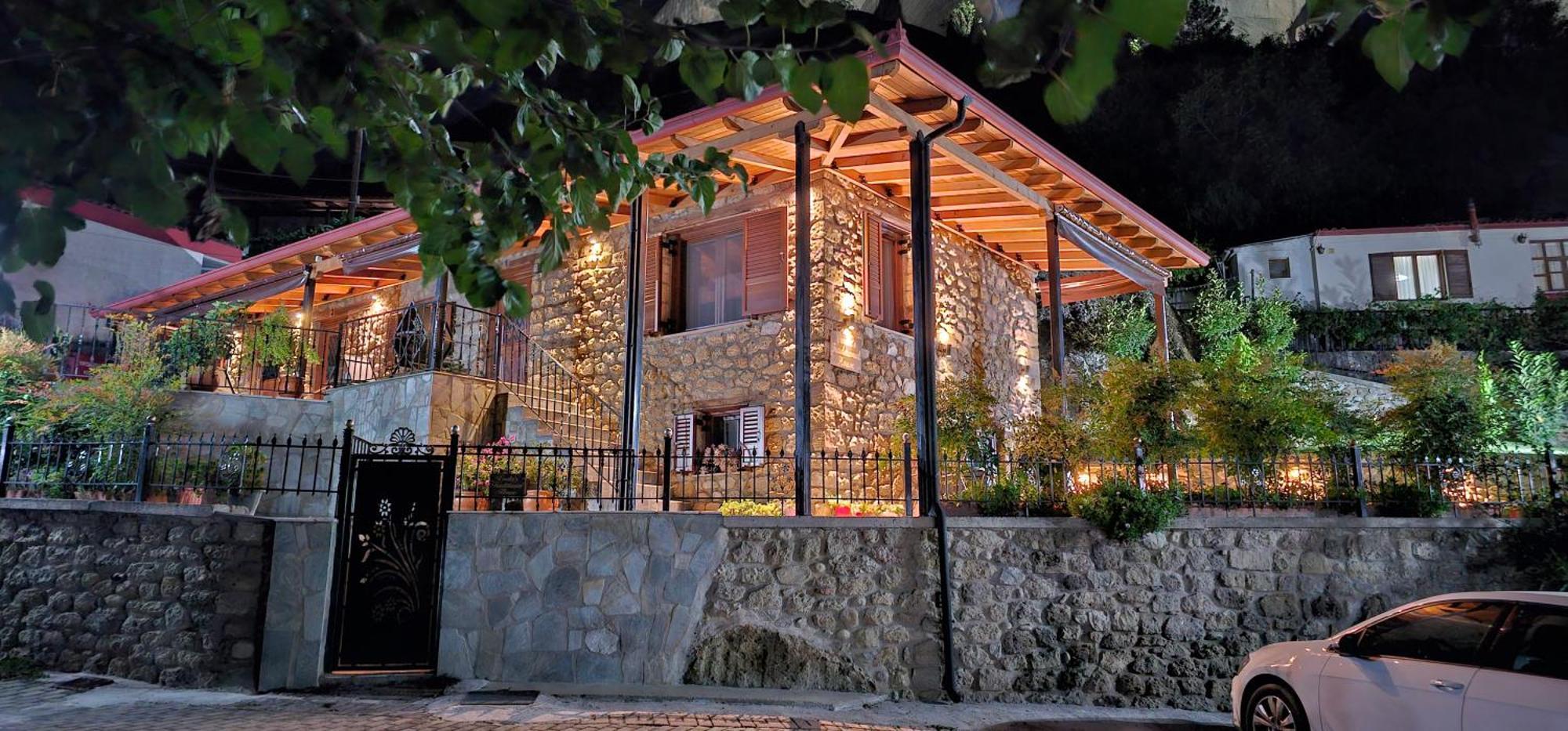 Voulas Traditional House Meteora 1 Kalambaka Exterior photo