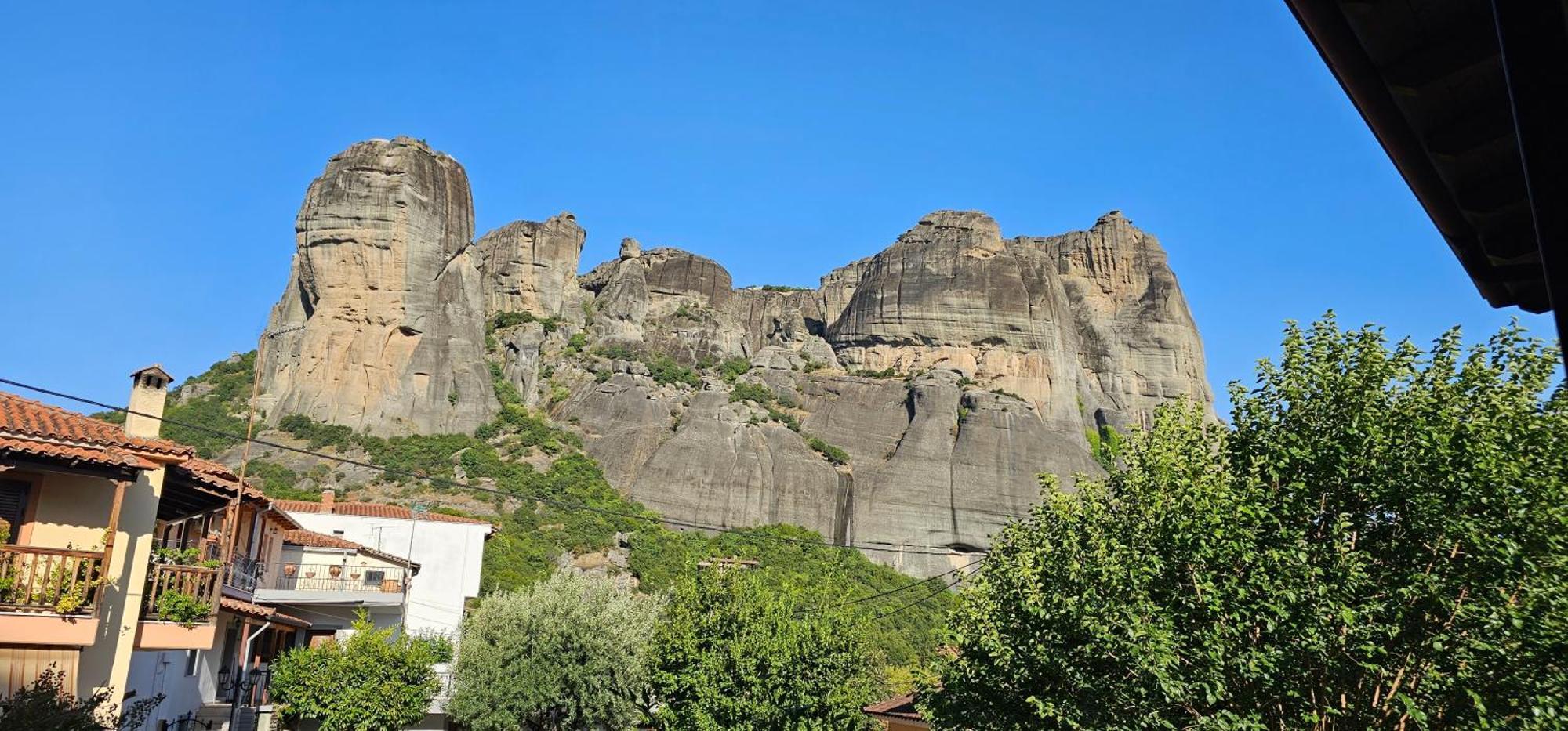 Voulas Traditional House Meteora 1 Kalambaka Exterior photo
