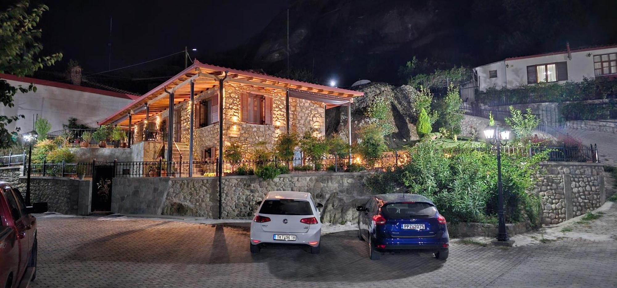 Voulas Traditional House Meteora 1 Kalambaka Exterior photo