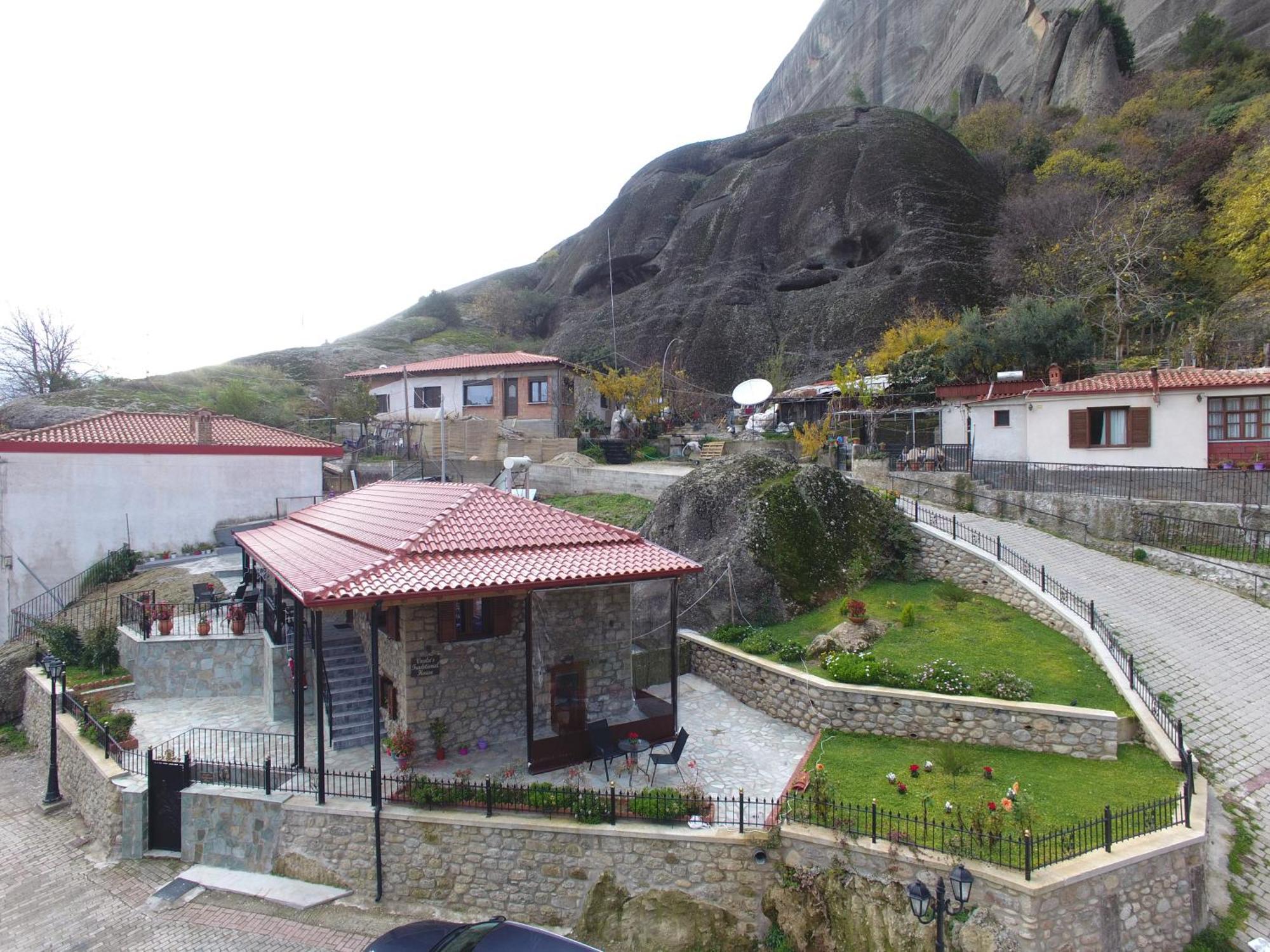 Voulas Traditional House Meteora 1 Kalambaka Exterior photo