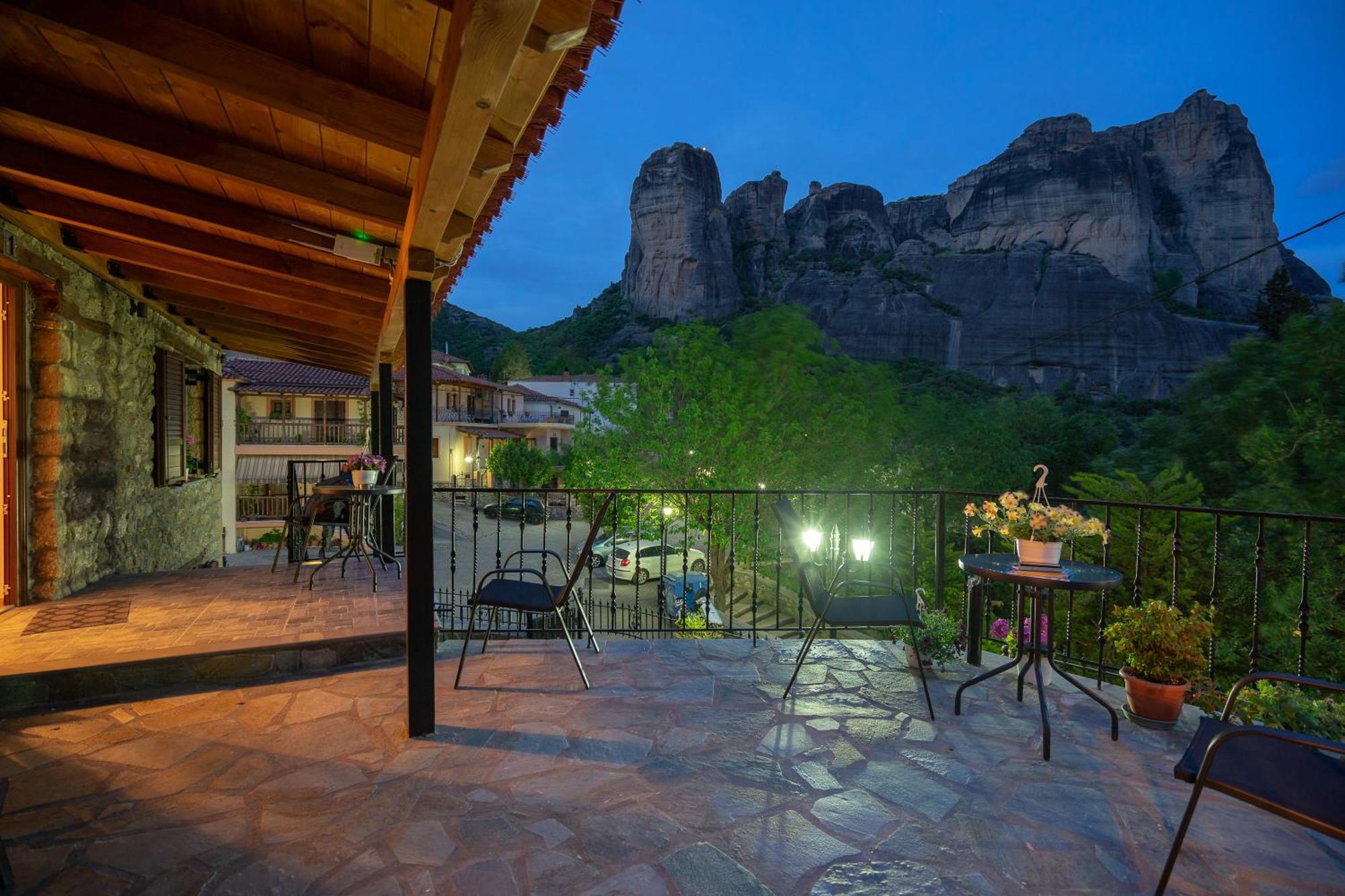 Voulas Traditional House Meteora 1 Kalambaka Exterior photo