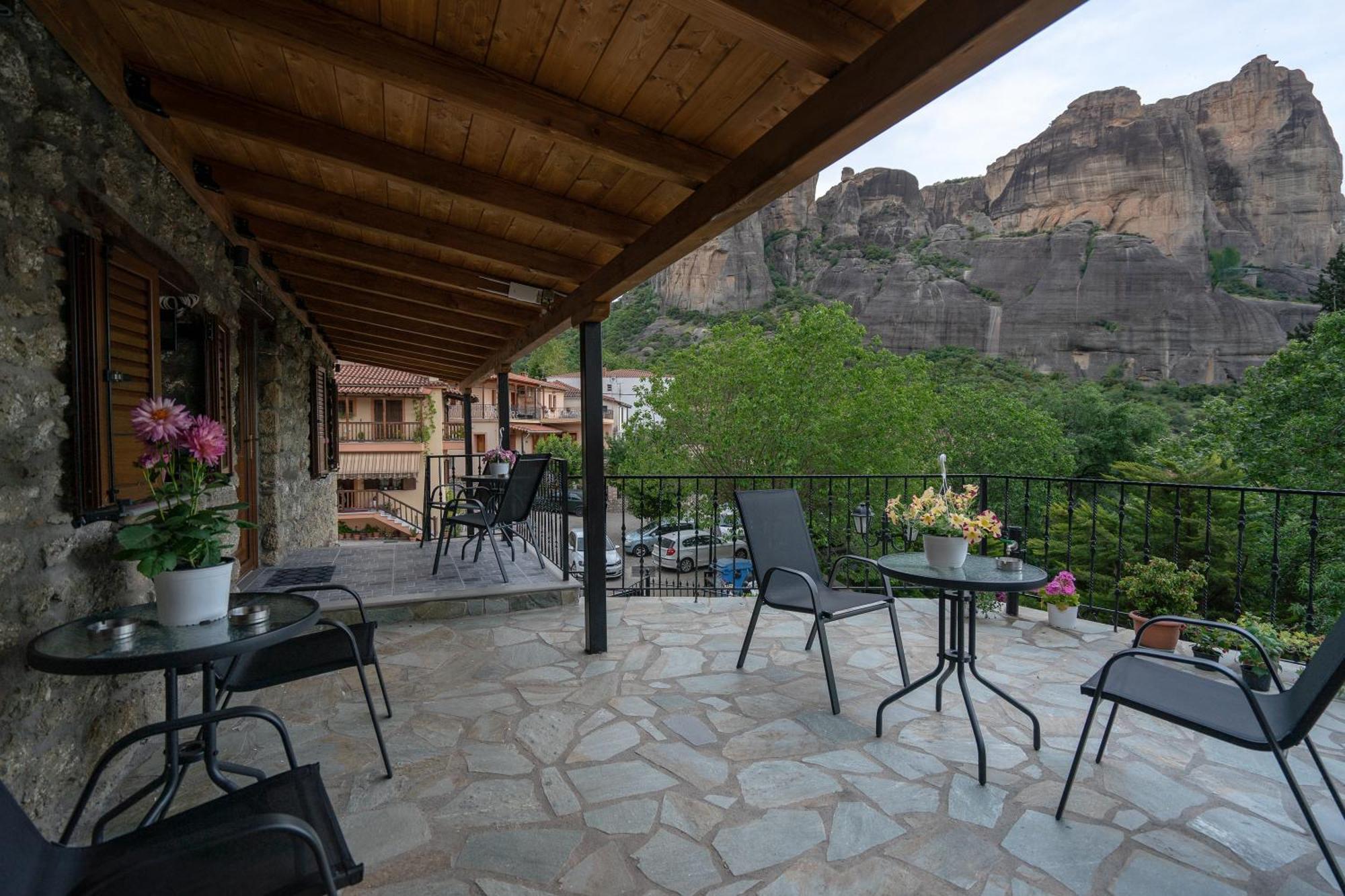 Voulas Traditional House Meteora 1 Kalambaka Exterior photo