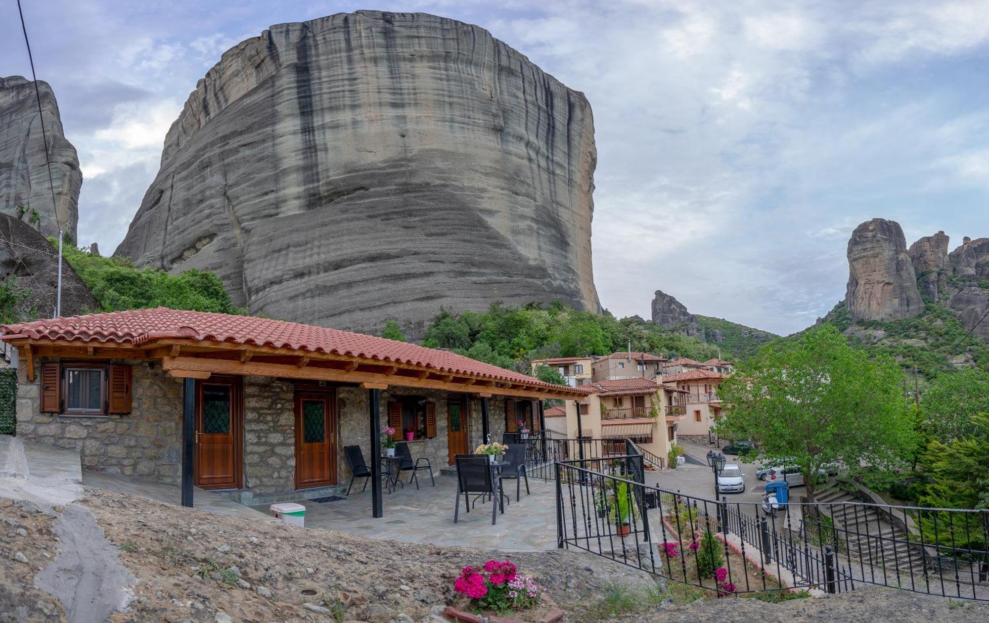 Voulas Traditional House Meteora 1 Kalambaka Exterior photo