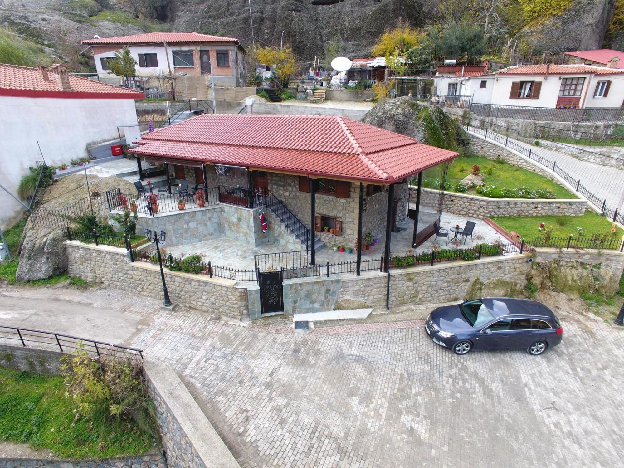 Voulas Traditional House Meteora 1 Kalambaka Exterior photo